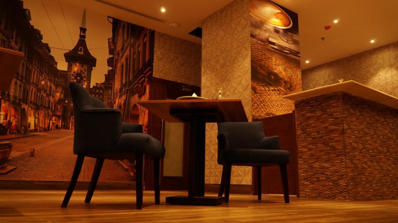 Eva Hotel Jeddah Exterior photo