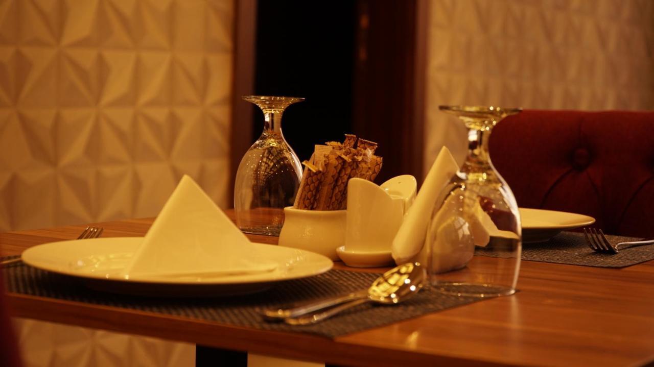 Eva Hotel Jeddah Exterior photo
