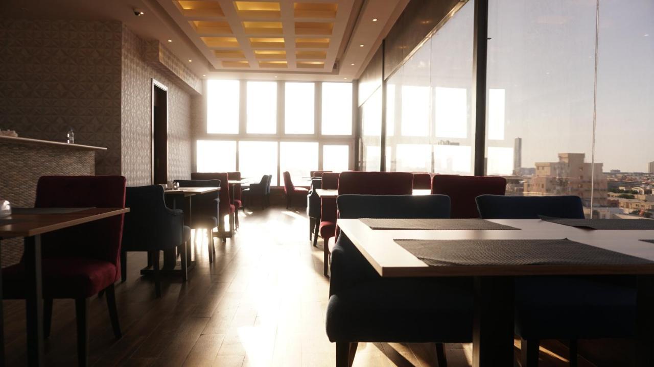 Eva Hotel Jeddah Exterior photo