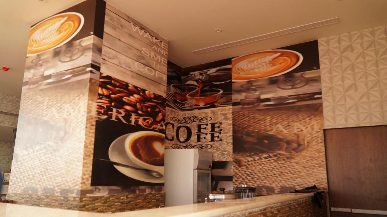 Eva Hotel Jeddah Exterior photo