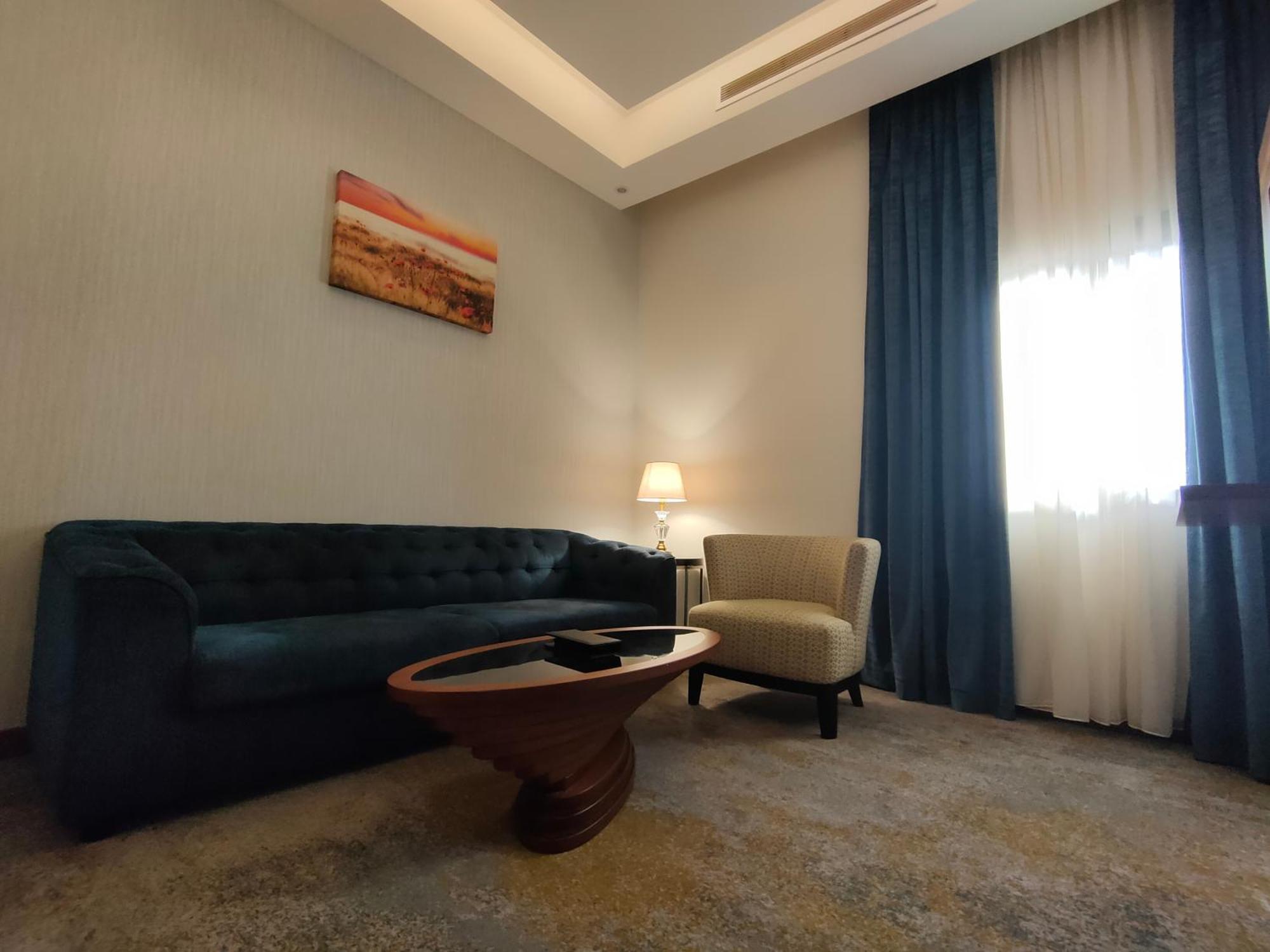 Eva Hotel Jeddah Exterior photo