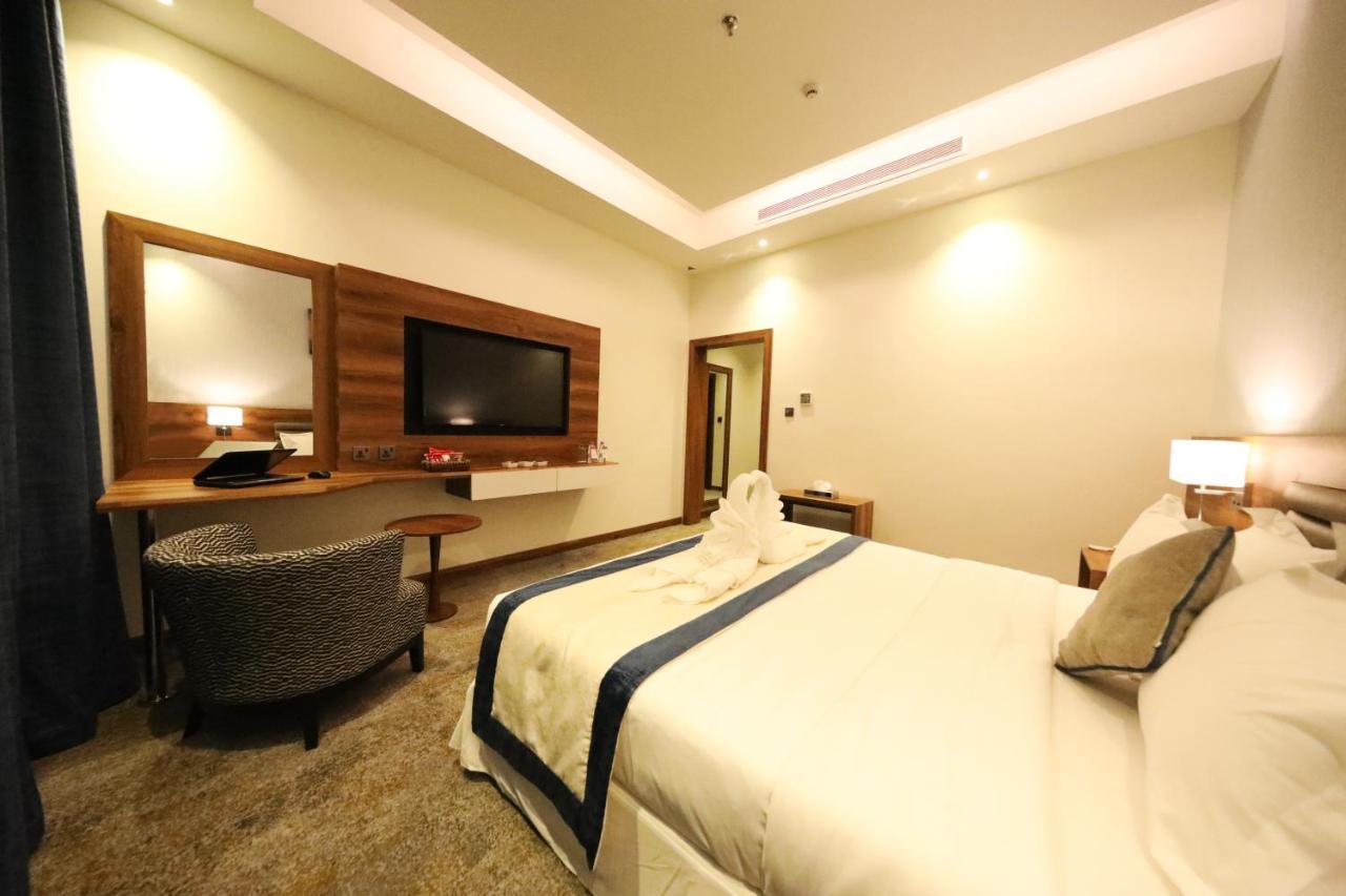Eva Hotel Jeddah Exterior photo