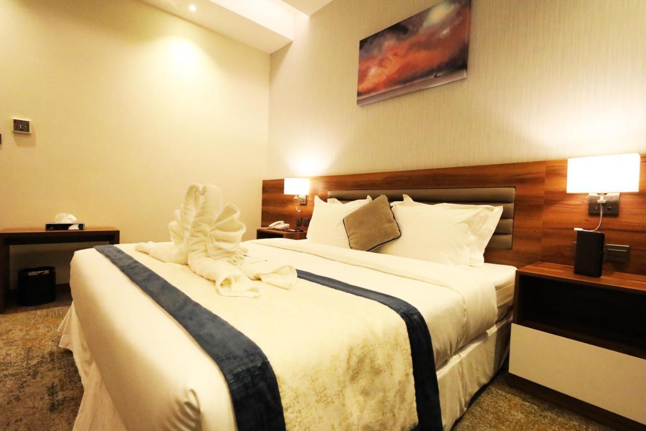 Eva Hotel Jeddah Exterior photo