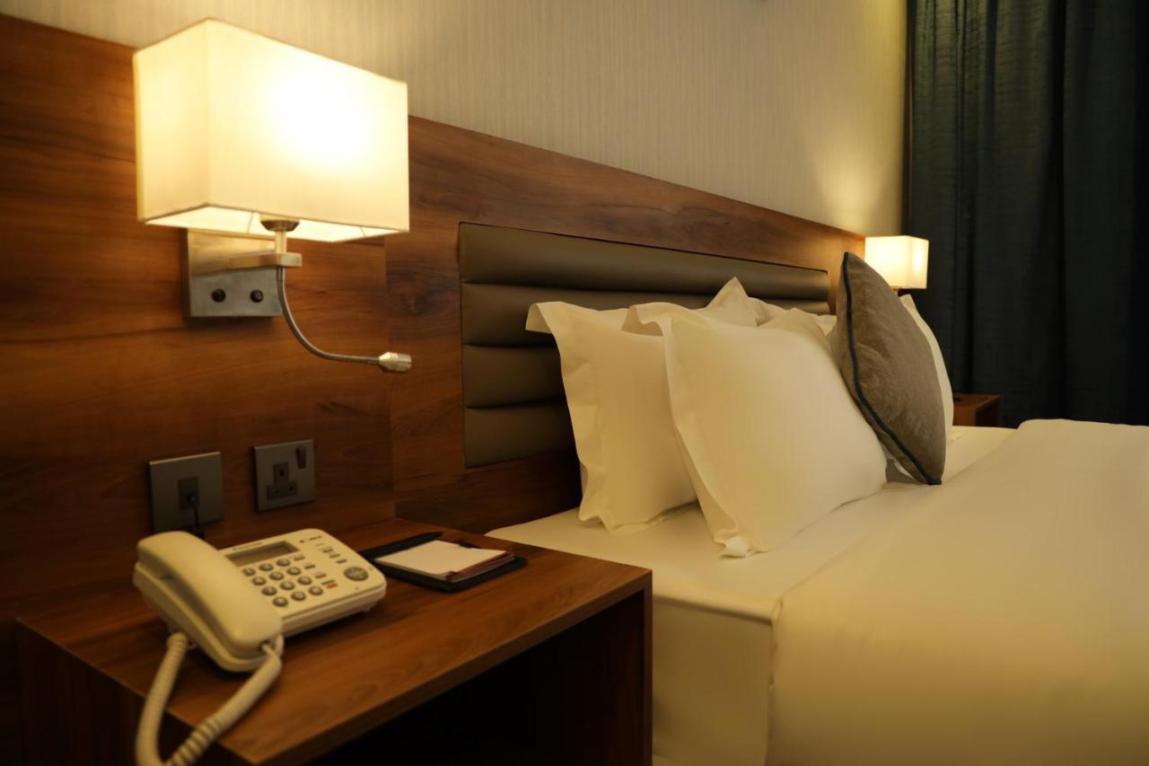 Eva Hotel Jeddah Exterior photo