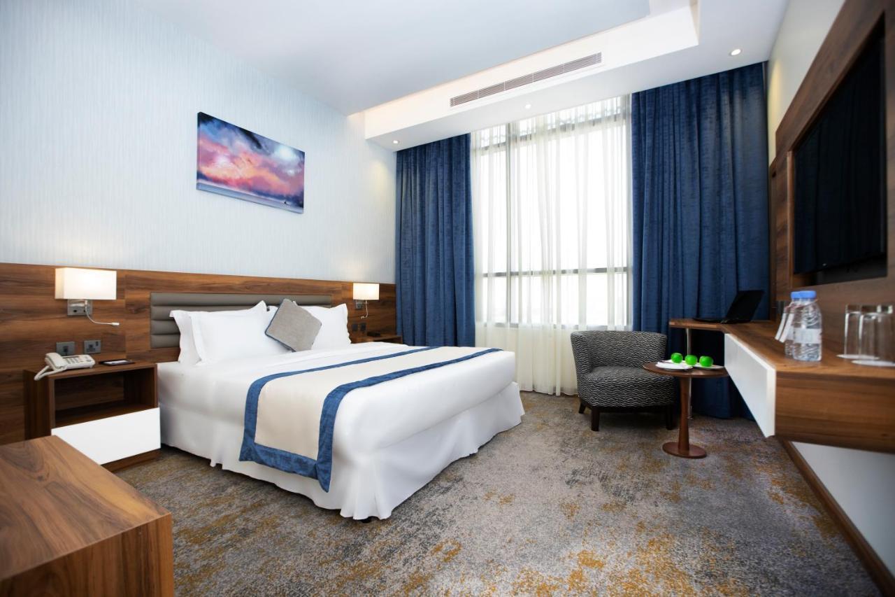 Eva Hotel Jeddah Exterior photo