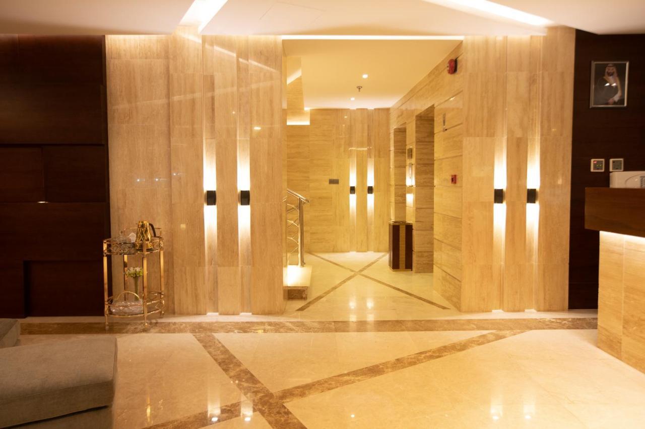Eva Hotel Jeddah Exterior photo